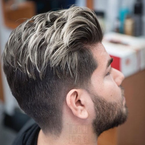 Hair Highlighting Tips from the Best Barbershop in Dubai - Smart Hairways' Hair  Highlights -