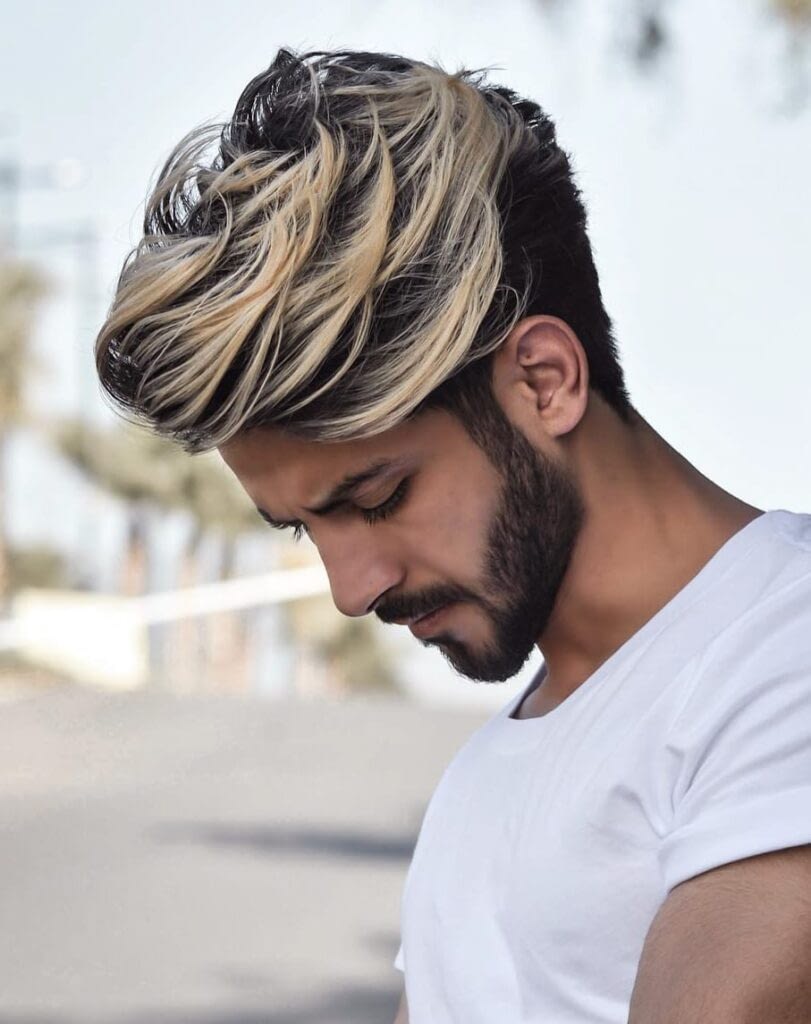 Hair Highlighting Tips from the Best Barbershop in Dubai - Smart Hairways' Hair  Highlights -