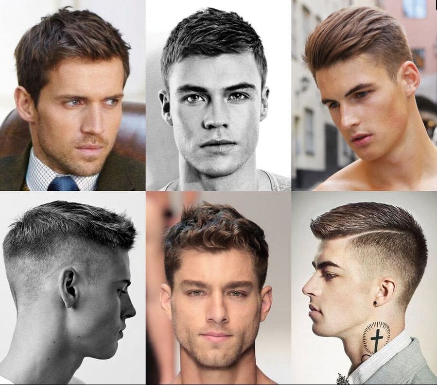 Hair Rebonding Treatment for MEN - Permanent Hair Straightening with the  best Gents Salon in Dubai! -
